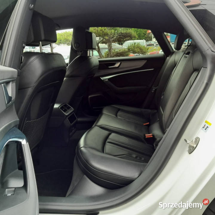 Audi A7 matrix radar podgrz fot kamera virtual VAT marża Żory