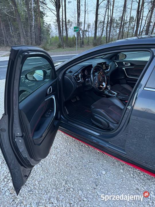 Kia ProCeed Rok produkcji 2019 Sulejówek