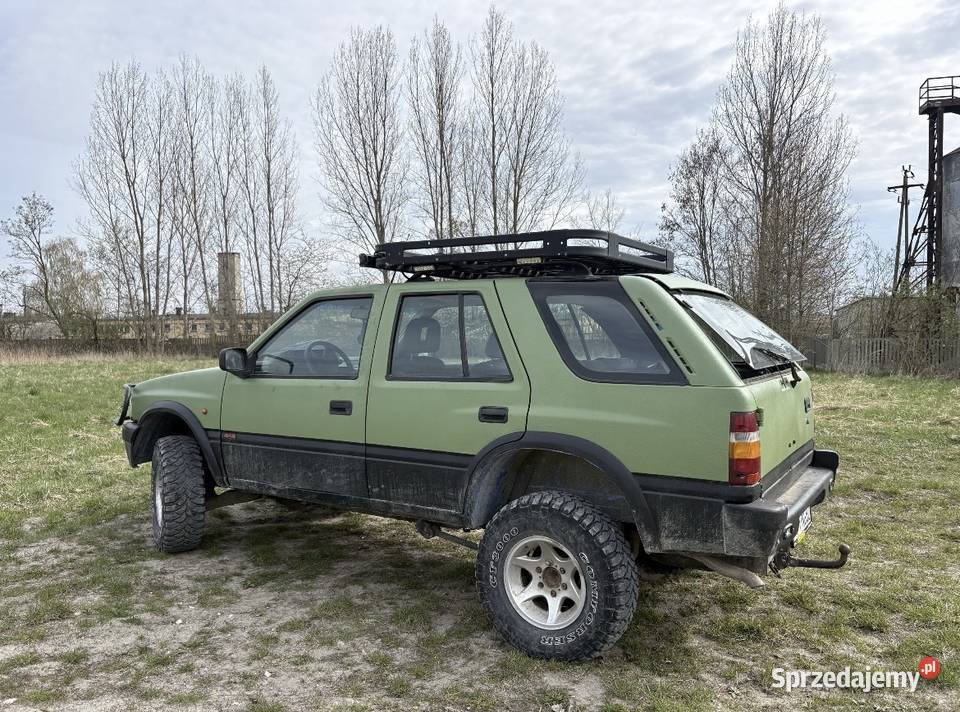 Opel Frontera 22 136 HAK 4x4 Pińczów sprzedam