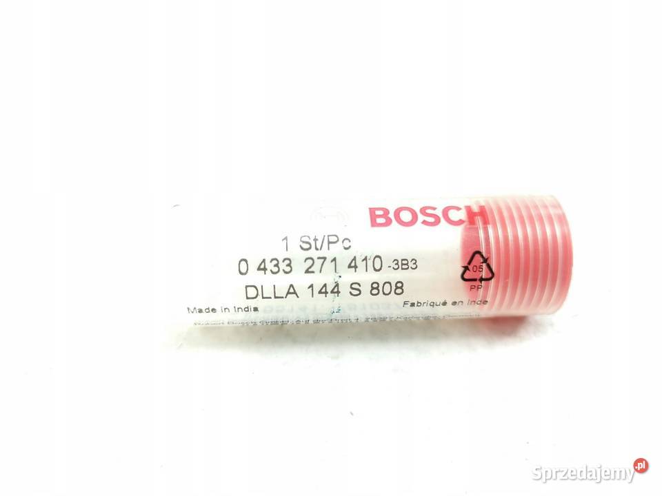 KOŃCÓWKA WTRYSKU BOSCH RENAULT SE 180 9194