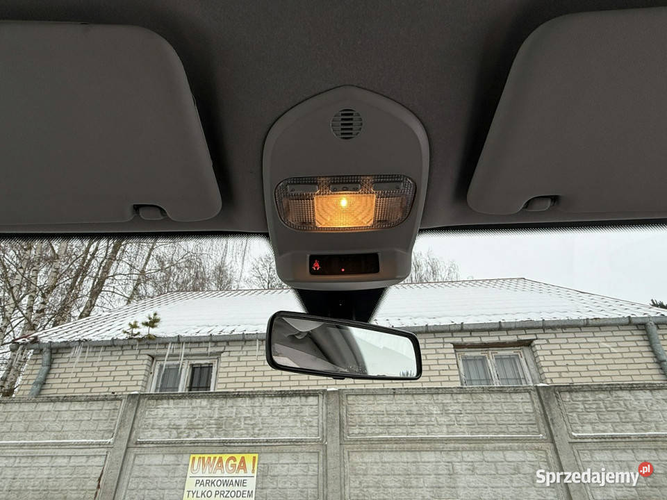 Peugeot 308 16i 120 PREMIUM światła przeciwmgielne Węgrów