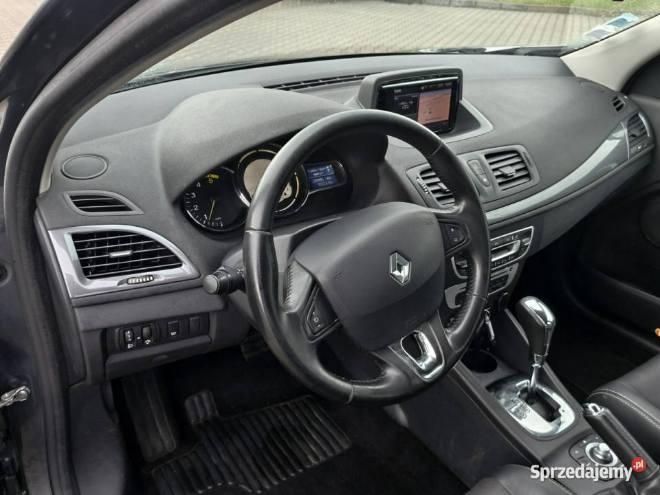 Renault Megane 15 DCI 110 ledy nawigacja rlink małopolskie Kęty sprzedam