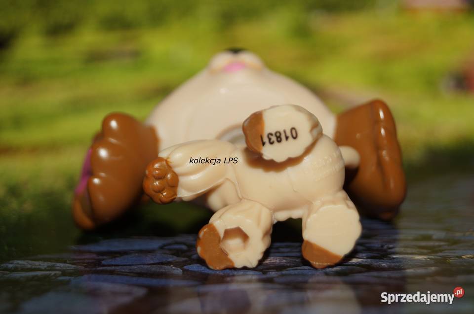 LPS Littlest Pet Shop spaniel 1963 oryginalny śląskie Rybnik