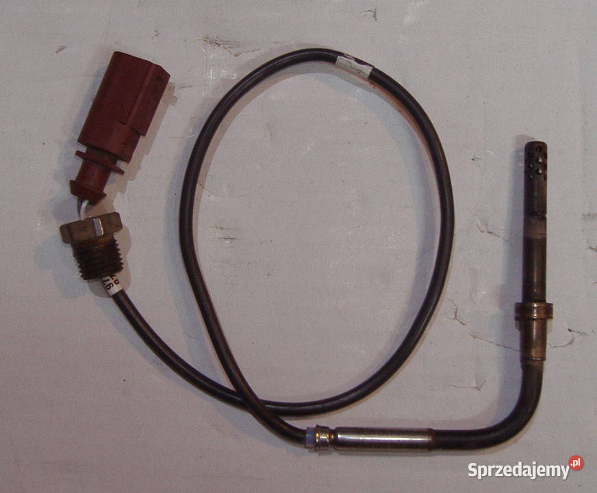 VW TOUAREG CZUJNIK TEMPERATURY SPALIN Katowice