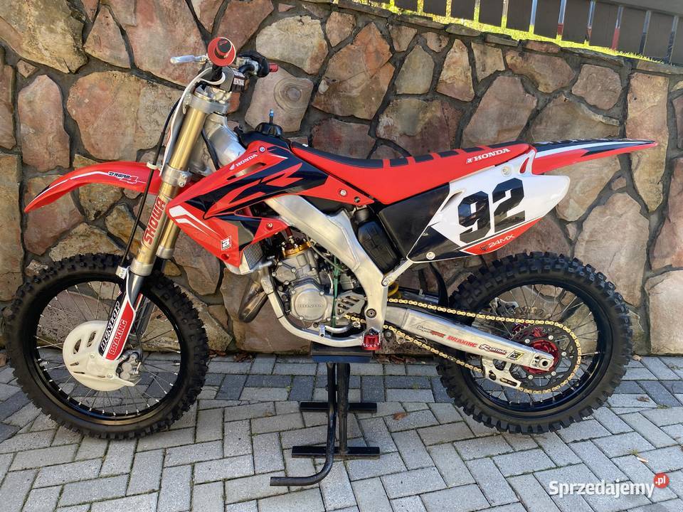 Honda cr 125R 2006 Krzeszowice