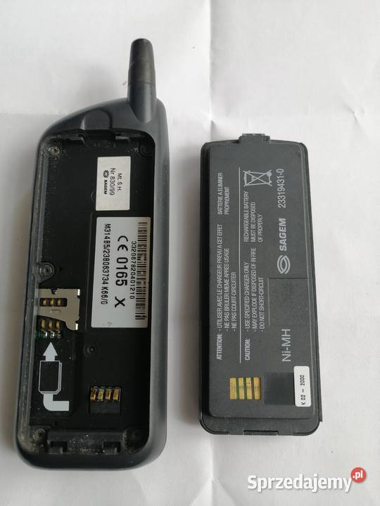 sagem mc 815 Legnica