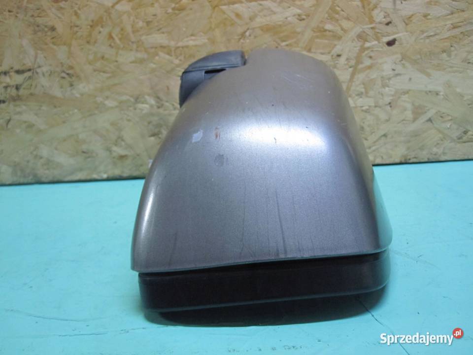 LAND ROVER DISCOVERY III 07r lusterko lewe osobowe świętokrzyskie