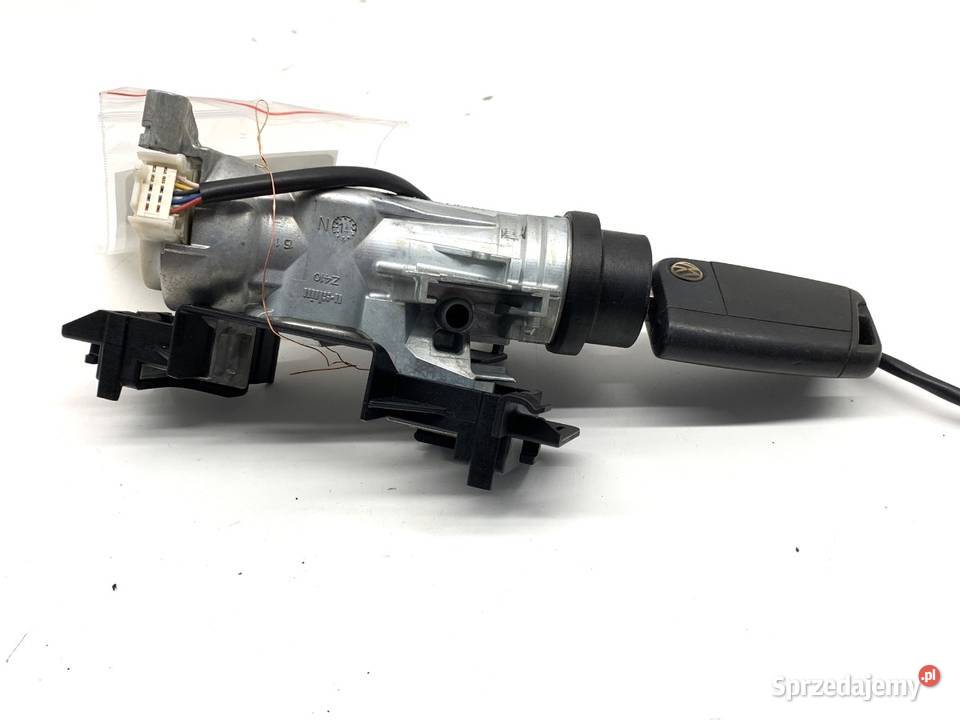 STACYJKA VW GOLF VII 1K0905851 16 110 KLUCZYK Motoryzacja