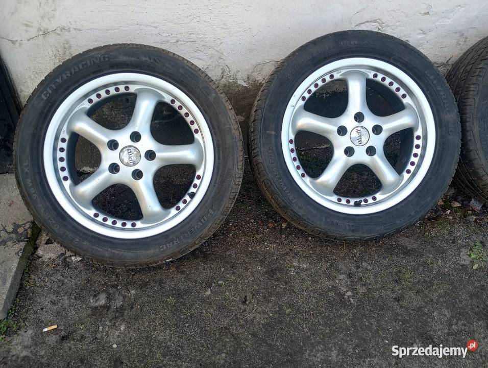 Koła Intra 5x112 17 Volkswagen Audi Skoda Seat