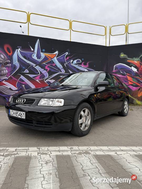 Audi a3 8l 19 TDI Świdnik