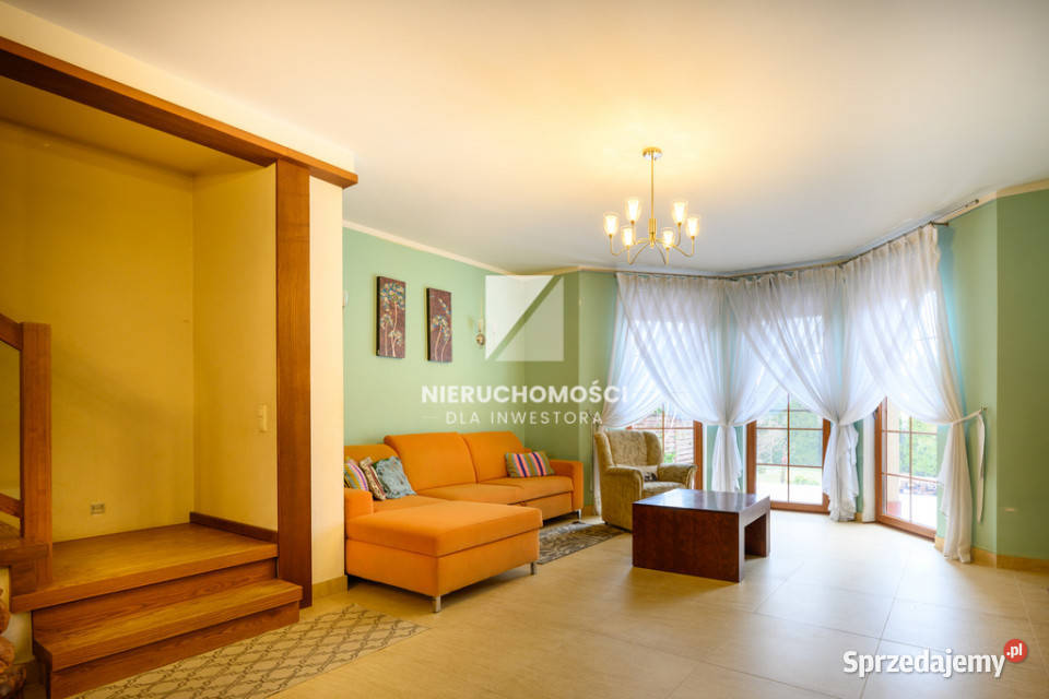 Rodzinny dom w Gorzowie 4 pokoje garaż ogród Gorzów Wielkopolski sprzedam