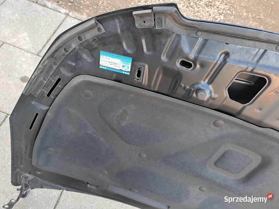 Chevrolet Cruze maska błotniki drzwi klapa Jastrzębie-Zdrój