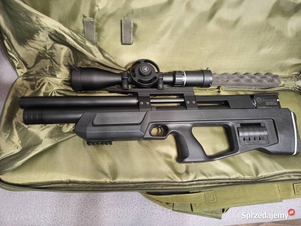 Kalibrgun Cricket Standart PLB 55 śląskie Gliwice