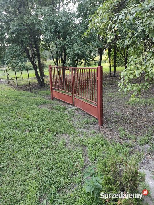 Siedlisko działka 2700m2 dom murowany Kępa sprzedam
