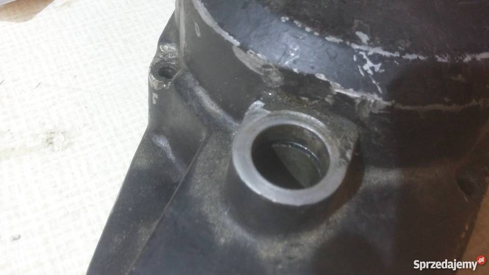 MZ ETZ 150 Pokrywa silnika Dekiel Bieździedza