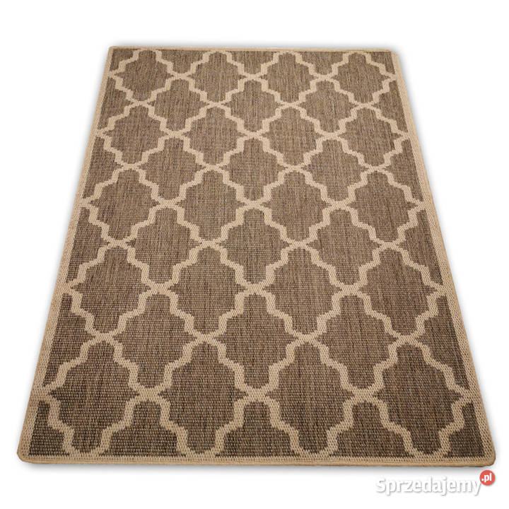 DYWAN SZNURKOWY SIZAL 120X170 KONICZYNA JASNA Warszawa