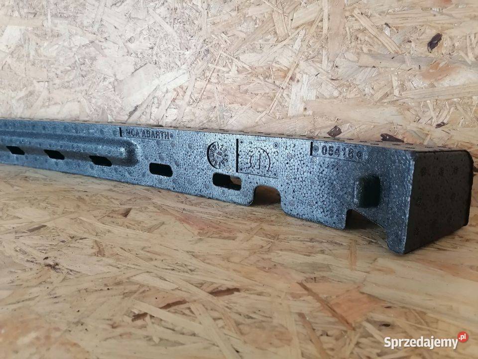 FIAT 500 ABARTH 17 ABSORBER ZDERZAK TYŁ 52026786 Pleszew