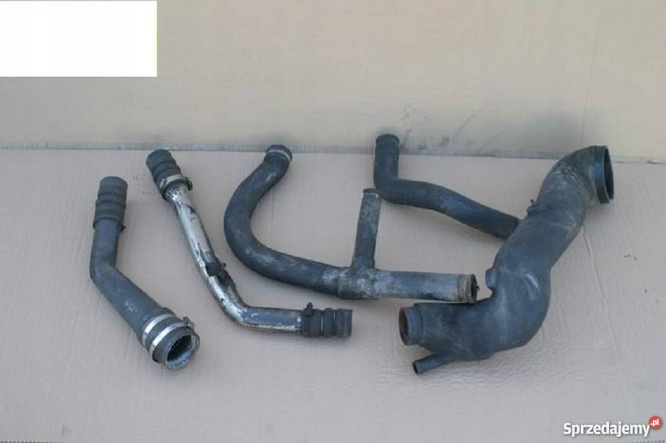 DAF LF RURKA PRZEWÓD GUMOWY WĄŻ SPRAWNY DEMONTAŻ Pozostałe Bieleń