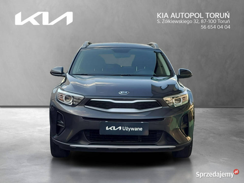 Kia Stonic kamera cofaniagrzane gniazdo USB Toruń sprzedam