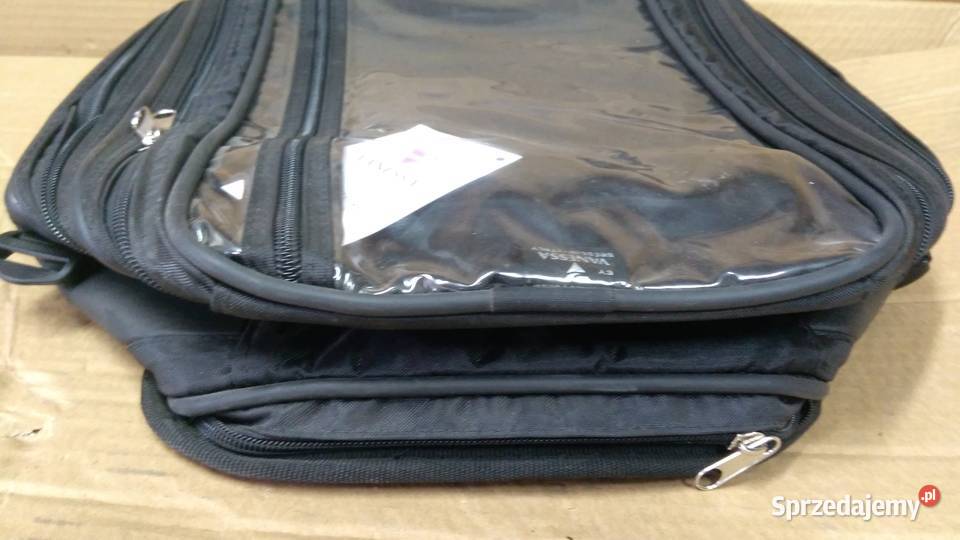 VANESSA TORBA NA BAK TANKLOCK TANKBAG DUŻA 27 L Bielsk Podlaski