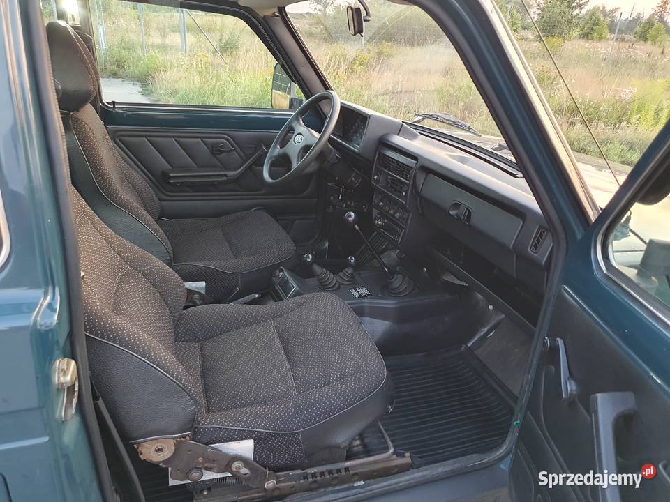 Lada Niva 4x4 full oryginał Brwinów
