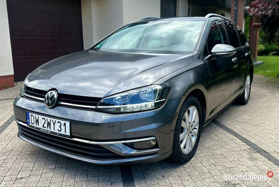 Volkswagen Golf Variant VW Golf 7 Kombi Join