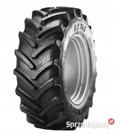 Opona 58070R38 TL RT765 AGRIMAX BKT i inne Chełm