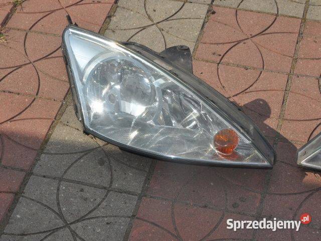 focus MK I FL zestaw lamp WYSYŁKA Żory