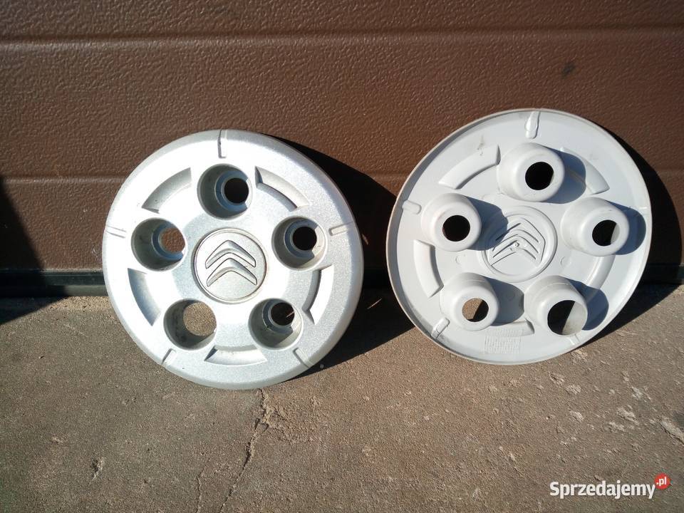 Jumper kołpak 16 kolpaki wielkopolskie Turek