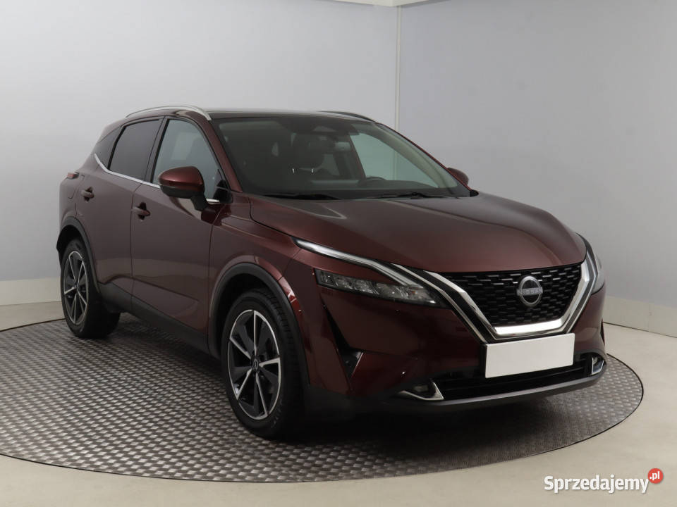 Nissan Qashqai 13 DIGT MHEV Bielany Wrocławskie