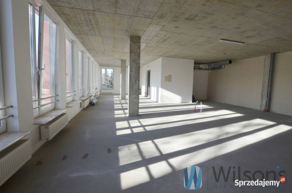 Lokal 130m2 Łomianki Prochownia 130m2 Wynajem sprzedam