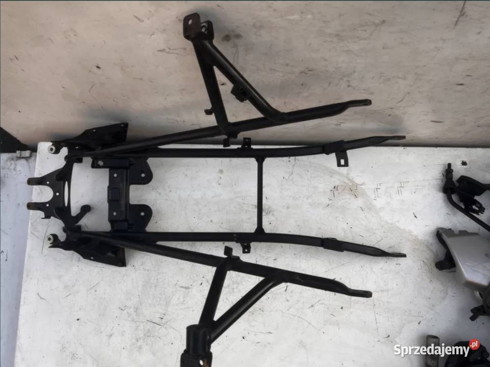 stelaż tylna część ramy BMW F 650CS Scarver 0005 Ostrów Wielkopolski