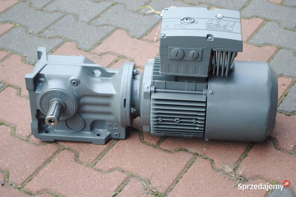 Motoreduktor 022 11kw 8945obr FALOWNIK Sew Pozostałe lubuskie Kargowa