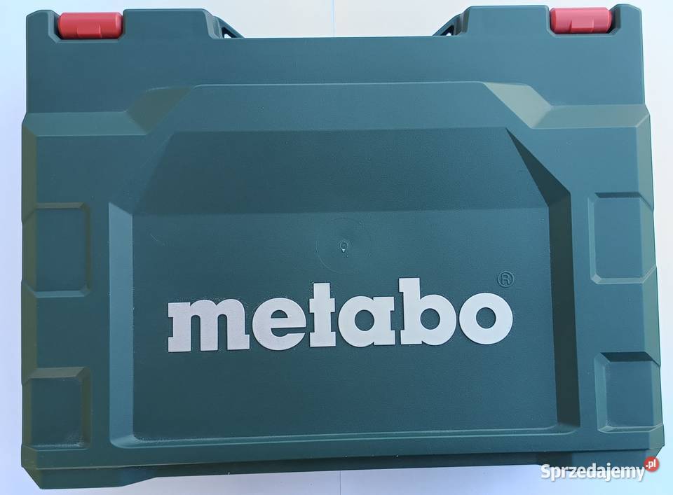 Bity BAHCO wiertarkowkrętarka METABO adapter
