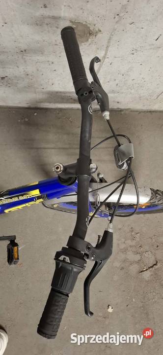 Rower dziecięcy 20 solidny gotowy do jazdy Katowice sprzedam