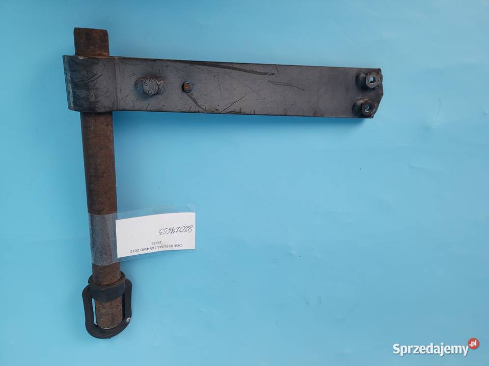 CASE IH PUMA 145 12r UCHWYT MOCOWANIE WSPORNIK sprzedam