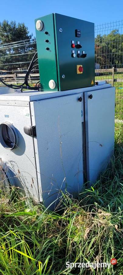 Wymiennik ciepła Gromadka