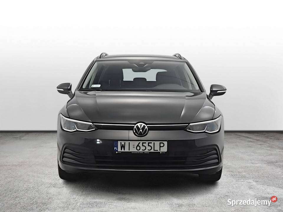 Volkswagen Golf Golf VIII 20 TDI Life Z Golf Warszawa sprzedam