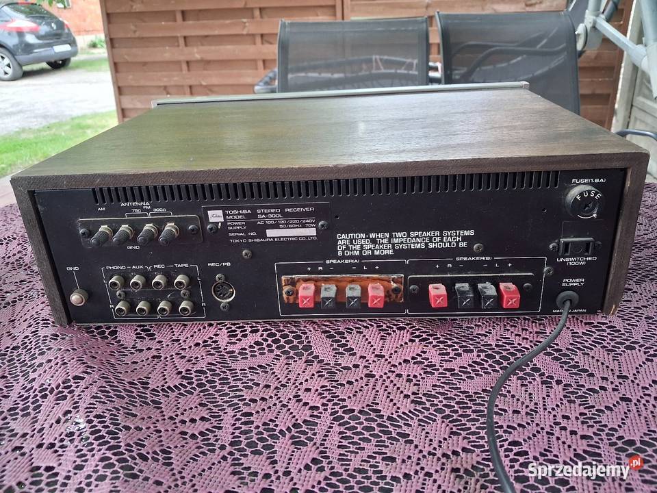Toshiba SA300L Szczawinek