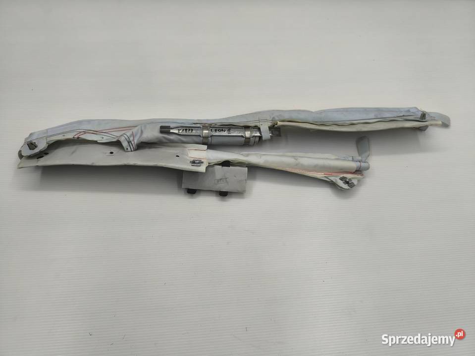 KURTYNA AIR BAG LEWA SEAT LEON II 18 TSI Poduszki powietrzne