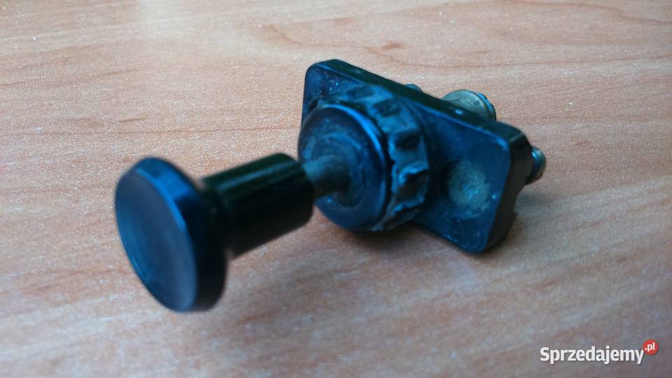 Retro włącznik NysażukWarszawa może ciągnik Rok produkcji 1968 kujawsko-pomorskie Tuszkowo