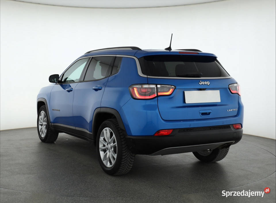 Jeep Compass 13 TGDI Piaseczno