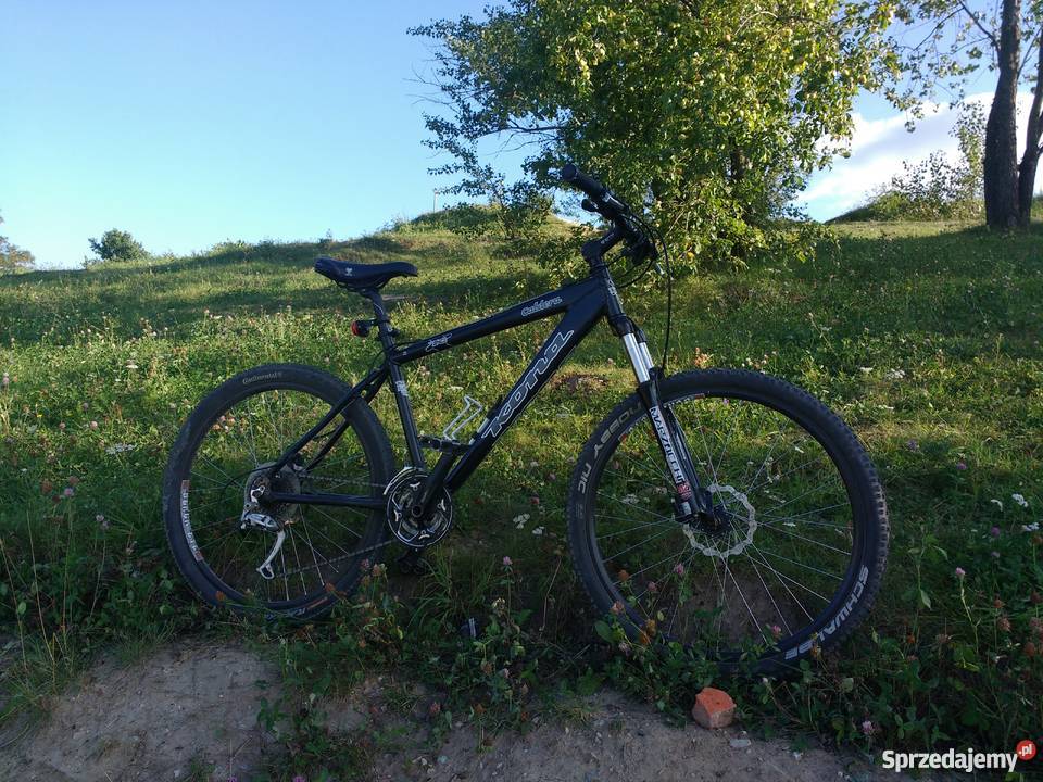 Rower Kona Caldera MTB XC OKAZJA Sport i Wypoczynek