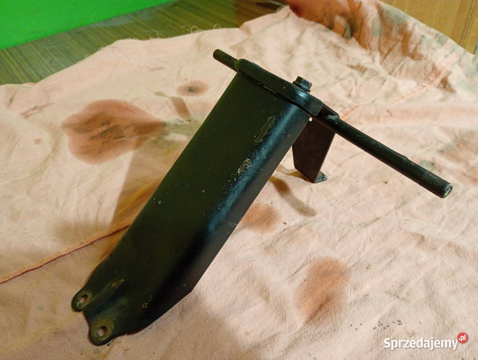 Uchwyt lampy MZ etz 250