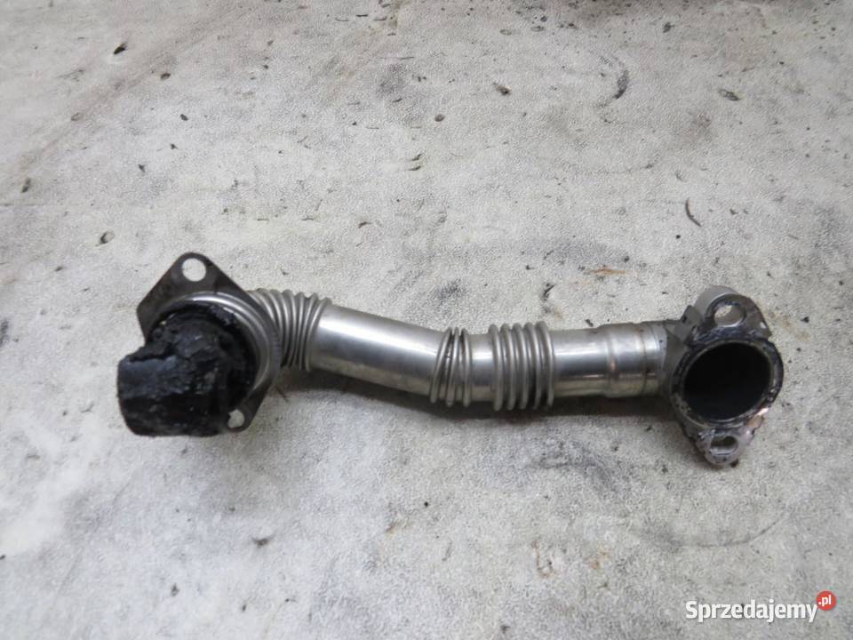 RURKA EGR PEUGEOT 308 T9 9803250080 osobowe lubelskie