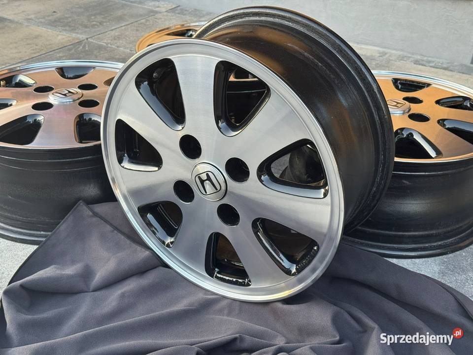 Felgi Honda Prelude IV OEM 15 4x1143 Opole