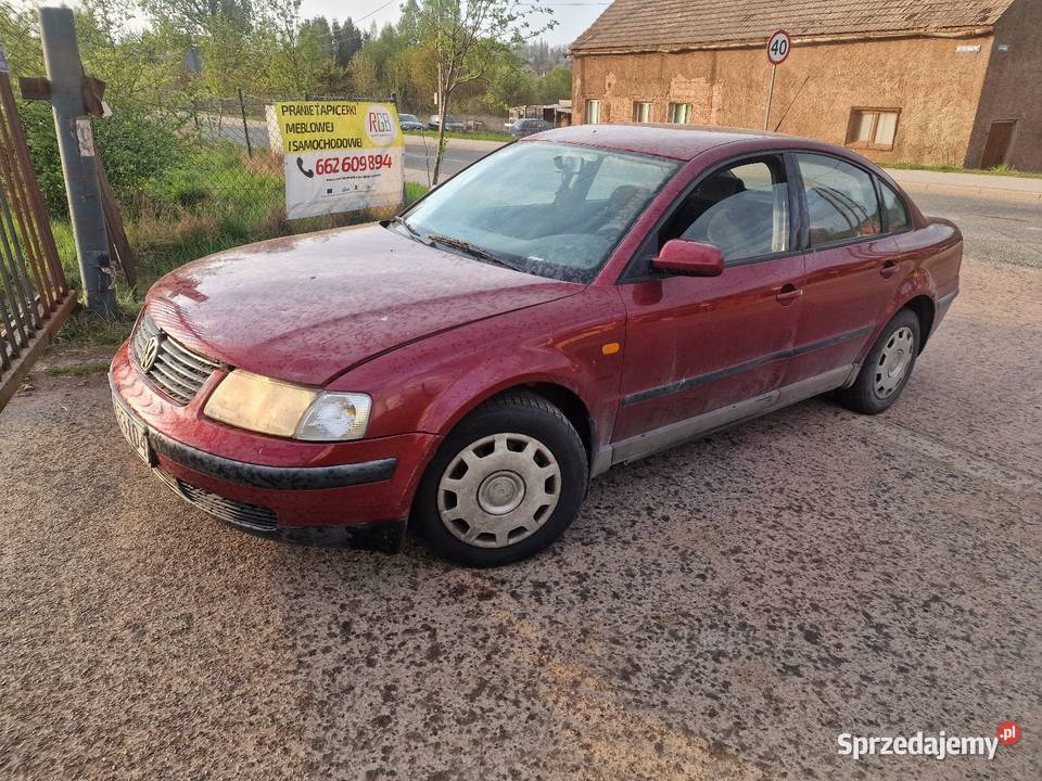 Sprzedam passata b5 18 Czarny Bór