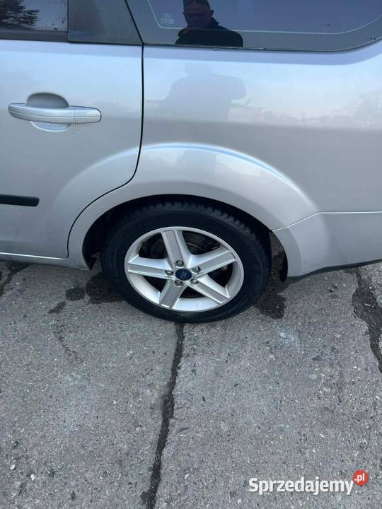 Ford focus 18 2006 śląskie Bielsko-Biała sprzedam