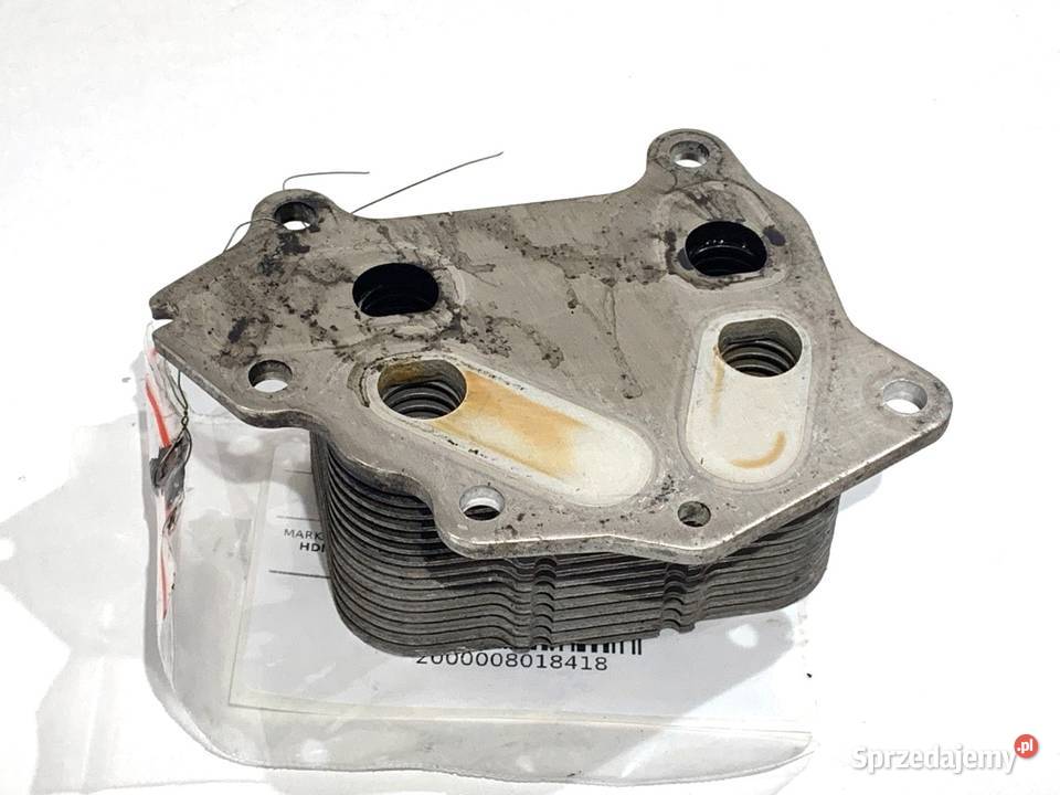 CHŁODNICA OLEJU PEUGEOT 308 I 16 109 0716 podkarpackie