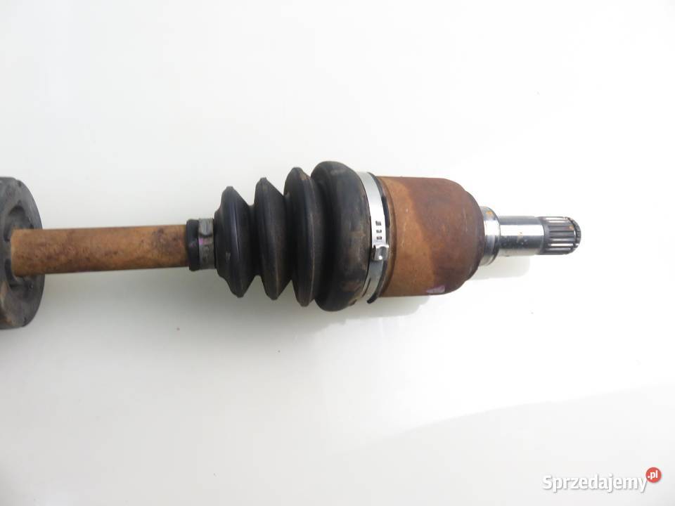 PÓŁOŚ PRAWA PRZEDNIA FIAT PANDA II 12